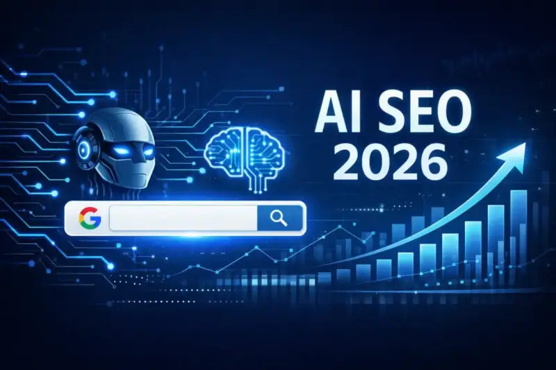 AI SEO Strategy 2026: Ultimate Guide to Rank in Google AI Overviews