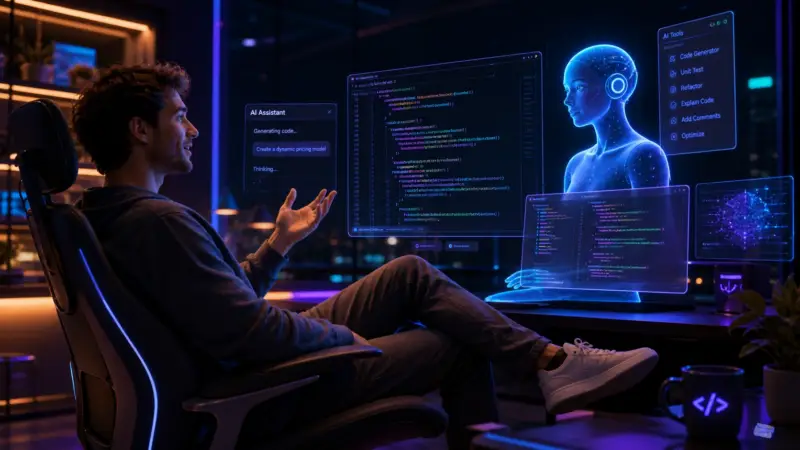 Vibe Coding in 2026: The Complete Guide to AI-Powered Development (Tools, Tips & Risks)